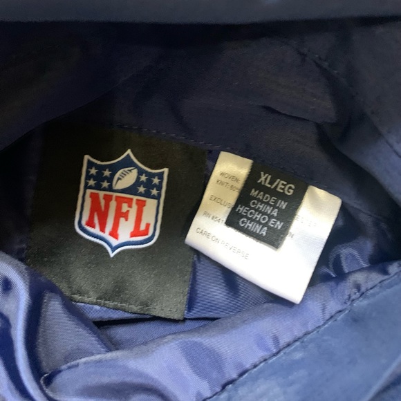 Reversible Seahawks Jacket - Picture 3 of 6